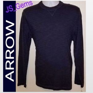 New Men’s Blue Heritage Knit Top